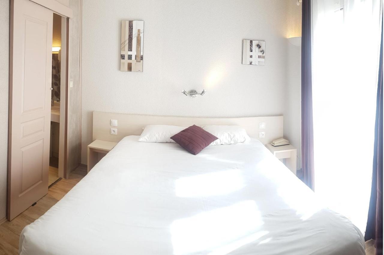 Hotel La Berangere Pérouges Eksteriør billede