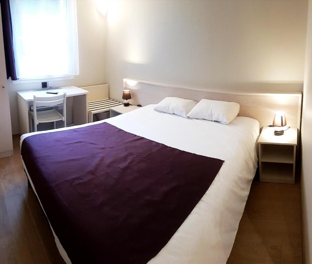 Hotel La Berangere Pérouges Eksteriør billede