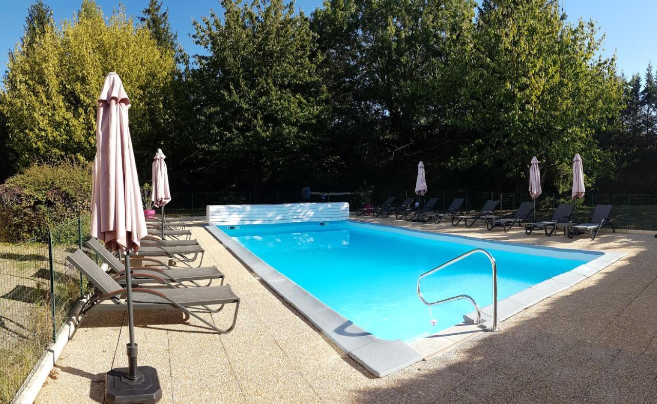 Hotel La Berangere Pérouges Eksteriør billede