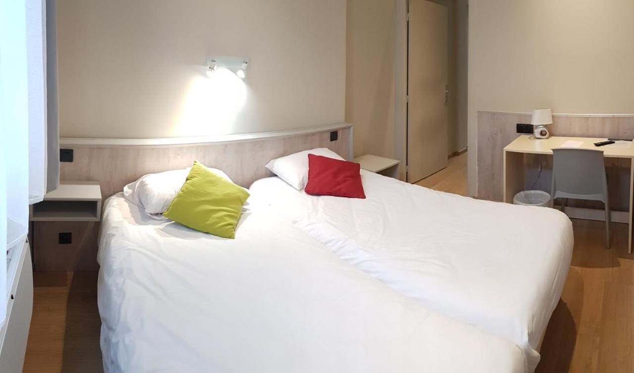 Hotel La Berangere Pérouges Eksteriør billede