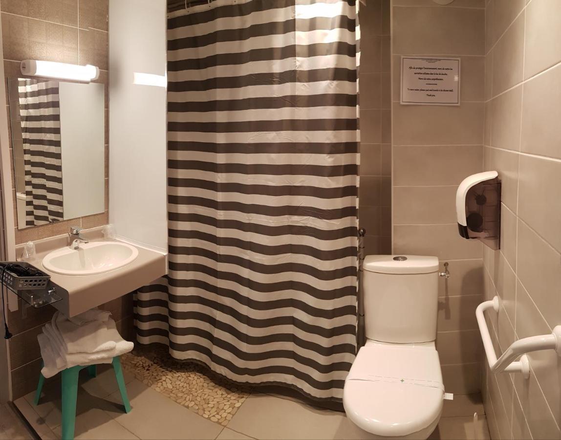 Hotel La Berangere Pérouges Eksteriør billede