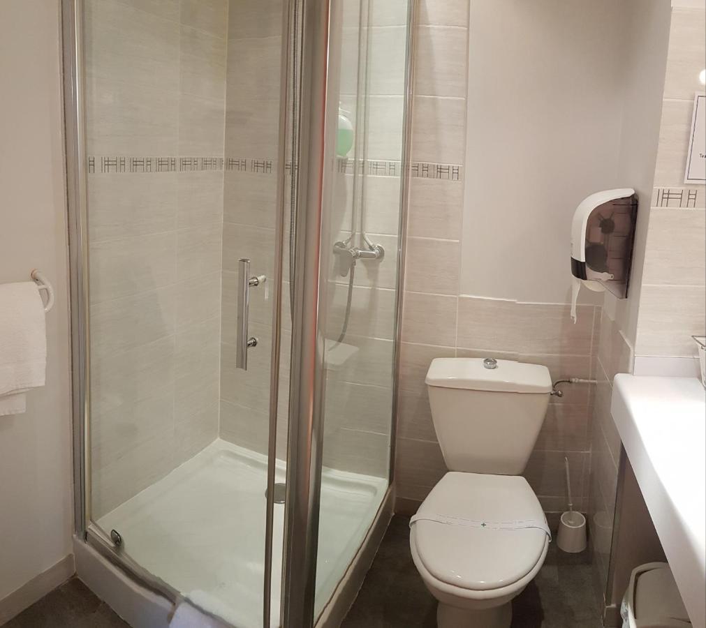Hotel La Berangere Pérouges Eksteriør billede