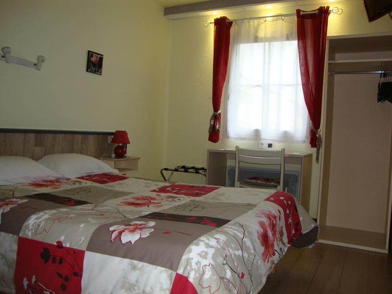 Hotel La Berangere Pérouges Eksteriør billede